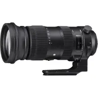 Sigma 60-600mm f/4.5-6.3 NIKON HSM
