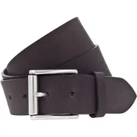 Vanzetti Ceinture brun foncé