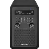 Sangean Electronics EPOCH 600 Radio de table DAB+ DAB FM AUX Bluetooth NFC incl