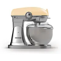 Schneider SCFP57CR Retro - Robot ménager - Crème