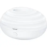 Beurer Humidificateur d'air b.10m² 5W 80ml LED ultrasons huiles aromatiques ws LA 20