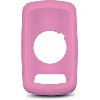 Garmin Housse en Silicones Edge 810/800 - Rose