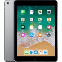 Apple iPad (2018) 128 Go Wi-Fi Gris sidéral