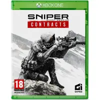 Sniper Ghost Warrior Contracts FR/UK Xbox One