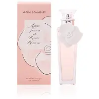 Adolfo Dominguez Agua Fresca De Rosas Blancas 120ml Eau De Toilette Clair,Rose Femme