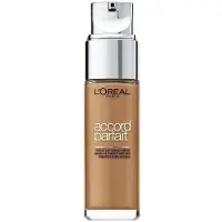 L'Oréal Accord Parfait Fond de Teint Fondant Unifiant Perfecteur 8.5D Caramel 30ml