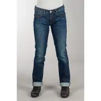 Spidi Denim Commuting Slim Fit Pantalons femme