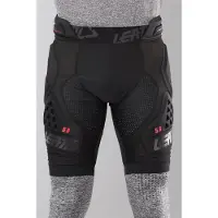 Leatt Impact 3df 5.0 Protective Shorts Noir S