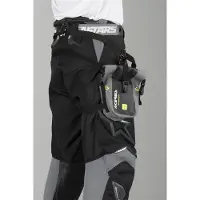 Acerbis noir/gris sacoche imperméable pour les jambes d'une capacité de 2L