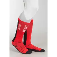 Hebo Wp Socks Rouge EU 38-42 Homme