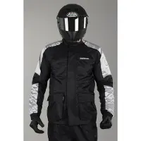 Bering Maniwata Wp Rain Jacket Noir M