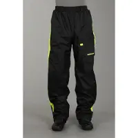 Bering Chicago Wp Rain Overpants Noir 2XL