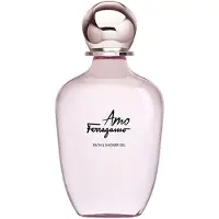 Salvatore Ferragamo Amo Ferragamo Gel De Douche Pour Femme 200 Ml