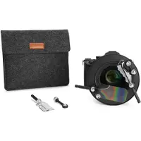 Lensbaby Système de filtres créatifs OMNI pour filtre de taille 49 - 58 mm