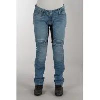 Spidi Furious Pro Lady Bleu Used Medium Pantalon Taille 27
