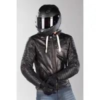 Segura Dorian Jacket Noir S Homme