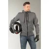 Macna Nuclone Hoodie Jacket Noir M Homme
