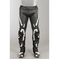 Spidi Rr Pro Warrior Leather Pants Noir 58 Homme