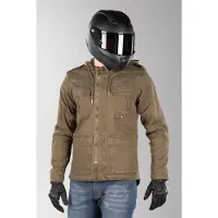Macna Combat Veste textile de moto