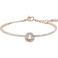 Swarovski Bracelet Femme Swarovski Rose Or 5497483