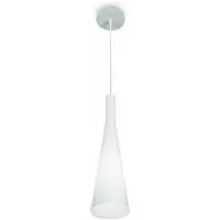 Ideal Lux Lampe à suspendre Milk Sp1