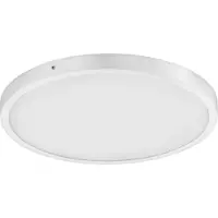 Eglo 97262 - plafonnier LED FUEVA 1 1xLED/25W/230V blanc rond 2500 lm