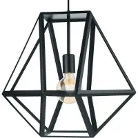 Eglo 49756 - Suspension EMBLETON 1xE27/60W
