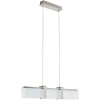 Eglo 93738 - Luminaire LED à intensité modulable CAMPERA LED/24W/230V