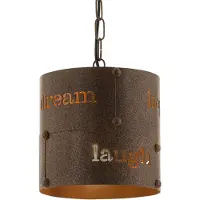 Eglo 49794 - Lustre avec chaîne COLDINGHAM 1xE27/60W