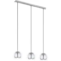 Eglo 94593 - Lustre ROCAMAR 3xE27/60W/230V