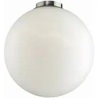 Ideal Lux MAPA BIANCO plafonnier blanc 1 ampoule