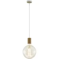 Eglo 49071 - Lustre avec fil TAVISTOCK 1xE27/40W/230V