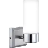 Globo Lighting Globo Space Applique murale nickel mat, 1xE14 ; 7815