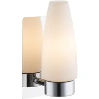 Globo 78160 - Applique murale salle de bain 1xG9/20W IP44