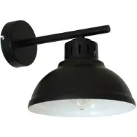Sonstiges Sven Loft Industry Métal noir 21 cm x 26 cm x 21 cm