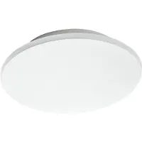 Azzardo AZ2853 - LED Au_en-Deckenleuchte ANCONA 1xLED/24W/230V IP54