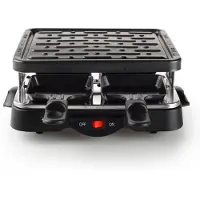 Smartwares Tristar RA-2949 - Raclettegrill/Grill - 500 W