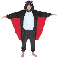 Vegaoo Kigurumi Chauve Souris 7/9 Ans