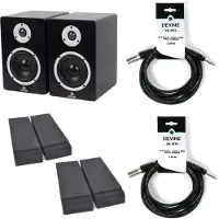 Devine MR-5A + supports isolants et câbles