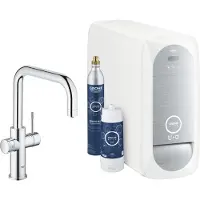 GROHE 31456001 robinet Chrome