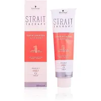 Schwarzkopf Professional STRAIT Therapy Super Straight crème pour lisser les cheveux 1 Normal Hair 300 ml