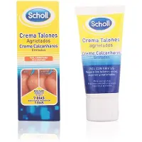 Scholl Crème pour talons crevassés K+