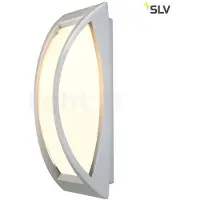 SLV Applique Ext?Rieure Meridian, Gris, E27, 25w Max, Ip54