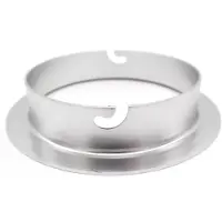 Caruba Softbox Adapter Ring Elinchrom 152mm