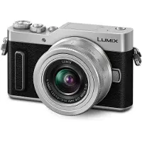 Panasonic DC-GX880 silver + 12-32mm&nbsp;silver