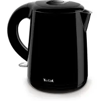 Tefal Bouilloire Seamless Safe Tea 1 litre - noir