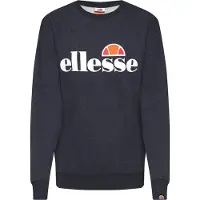 Ellesse Agata Sweatshirt Gris XS Femme