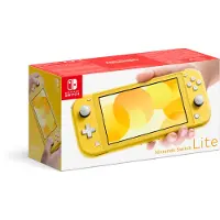 Nintendo Switch Lite Jaune