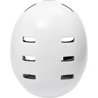 Bell Casque de Vélo Bell Local White-55 - 56 cm