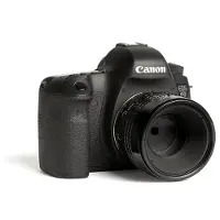 Lensbaby Velvet 56 Noir Canon
